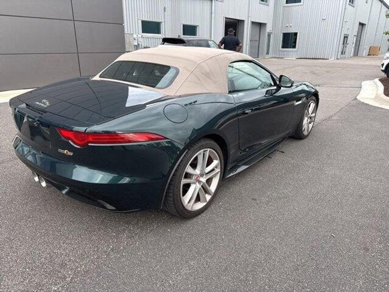 2016 Jaguar F-TYPE S