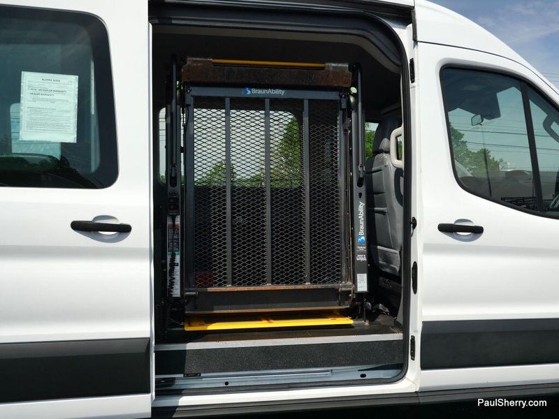 2019 Ford Transit-350 XLImage 22