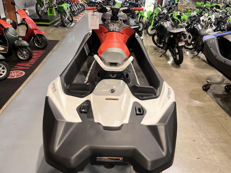 New 2025 Sea-Doo SPARK FOR 3 90 TRIXX (SOUND SYSTEM) Image 12