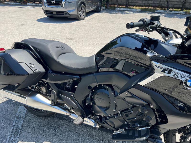 2025 BMW K 1600 B