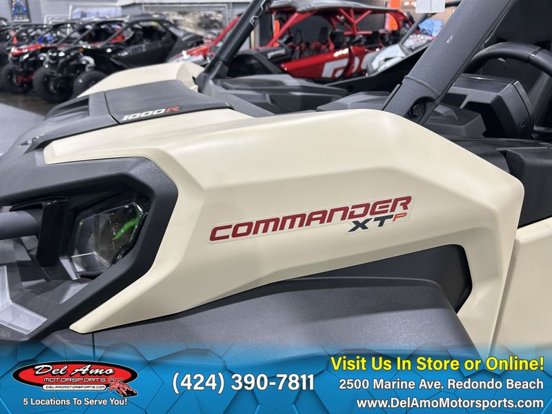 2024 Can-Am COMMANDER MAX XT-P 1000RImage 9