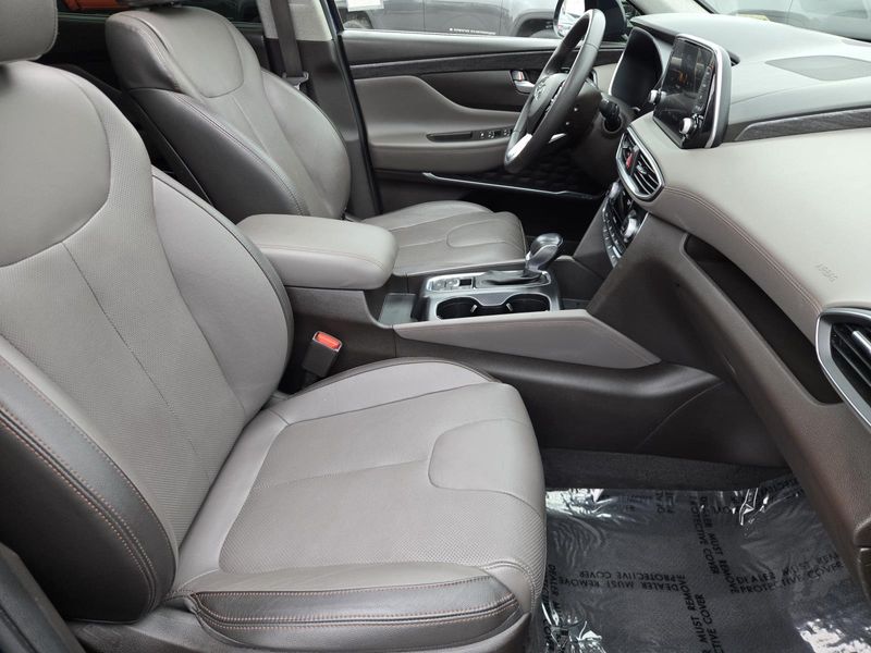 Used 2020 Hyundai Santa Fe Limited 2.0T Auto FWD