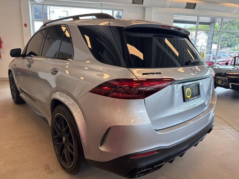 2024 Mercedes-Benz GLE 63 S AMG