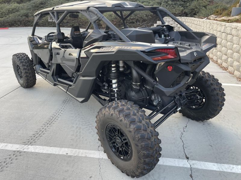 New 2025 Can-Am MAVERICK X3 MAX X RS TURBO RR Image 8