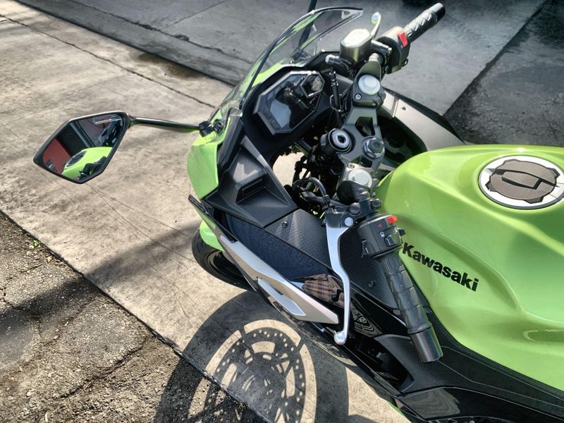 New 2026 Kawasaki NINJA 500 SE ABS Image 13