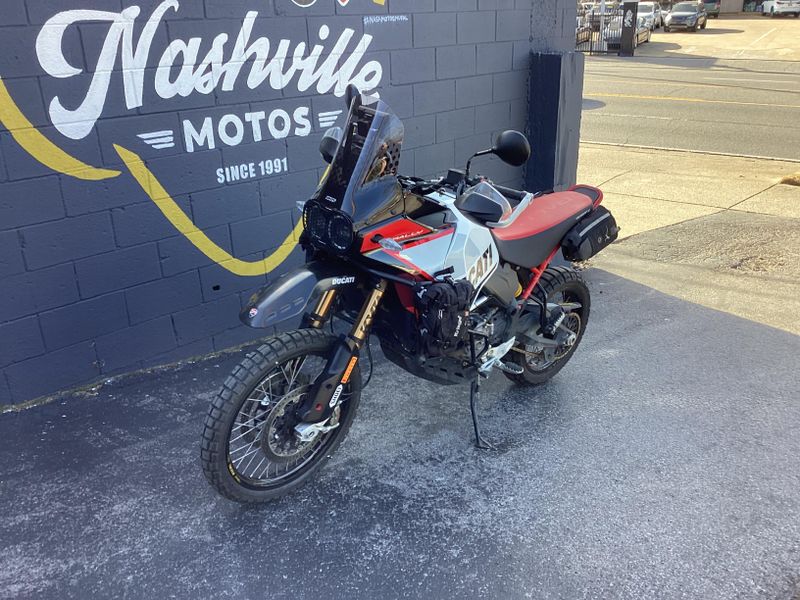 Used 2024 Ducati DESERT X 937 RALLY 