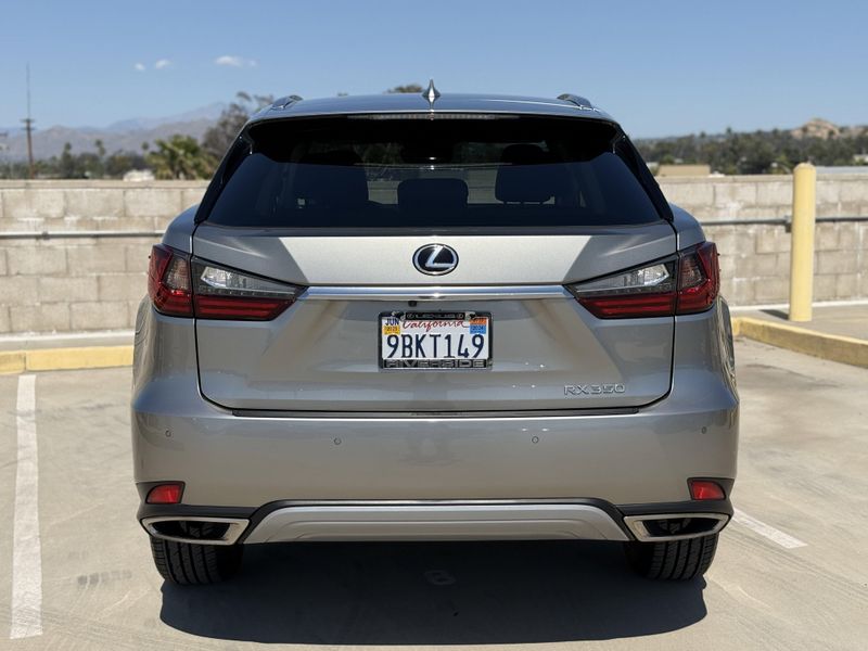 2022 Lexus RX 350Image 11