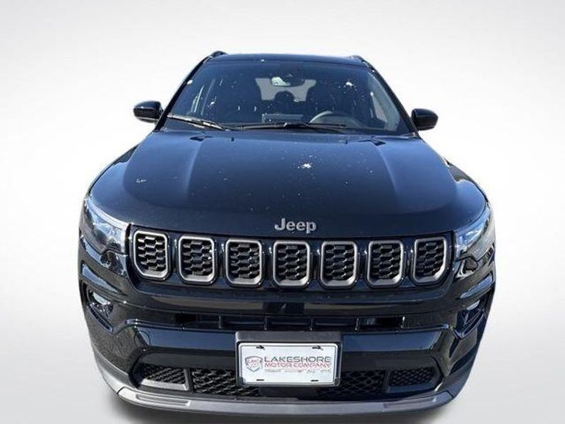 2026 Jeep Compass Limited Altitude 4x4