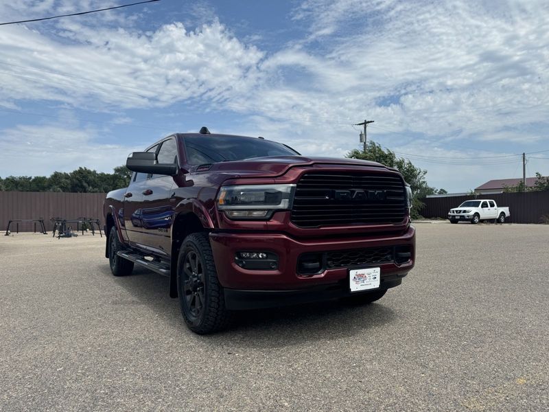 2022 RAM 2500 LaramieImage 2