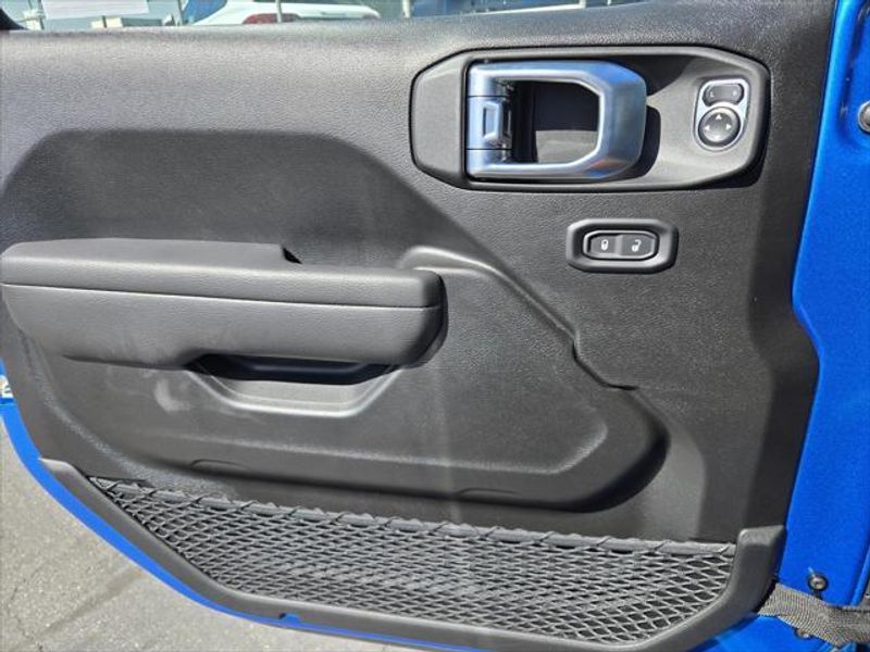 New 2026 Jeep Wrangler 4-door Sport S