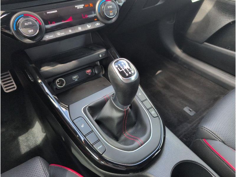 Used 2023 Kia Forte GTImage 20