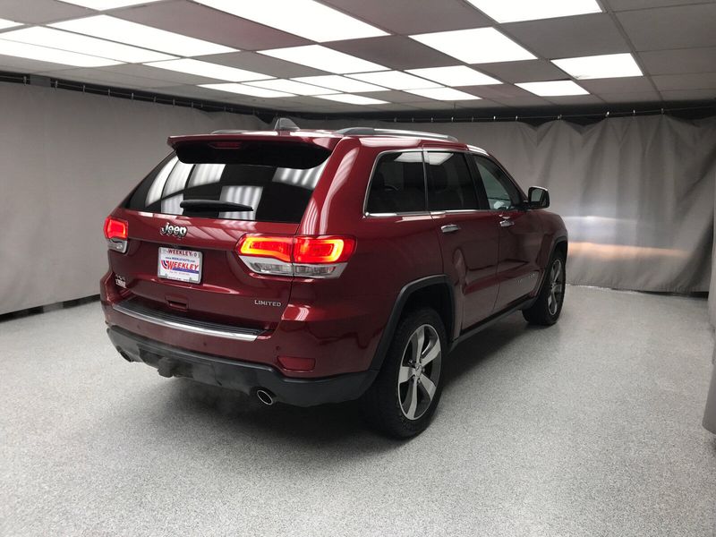 2014 Jeep Grand Cherokee LimitedImage 15