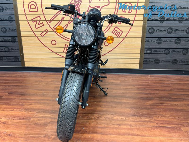 New 2024 Royal Enfield Hunter 350 Image 3