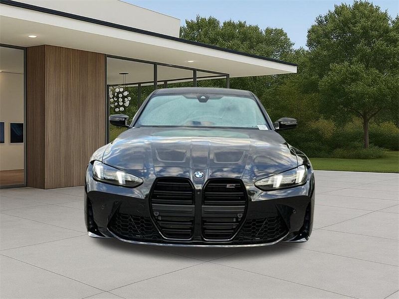 Used 2025 BMW M3 CompetitionImage 3