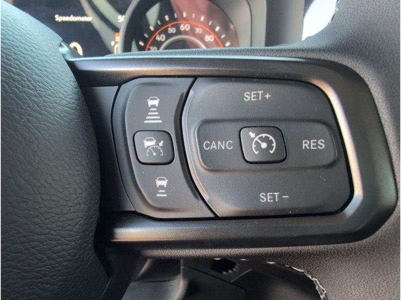 New 2026 Jeep Wrangler 4-door WillysImage 23