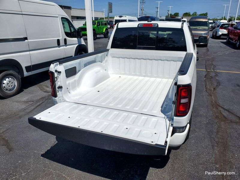 New 2026 RAM 1500 Express