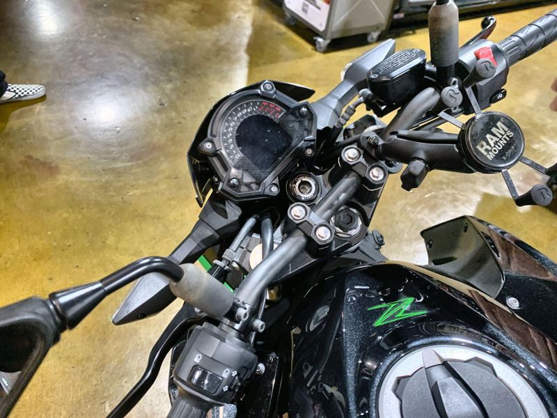 Used 2019 Kawasaki Z400 ABS Image 16