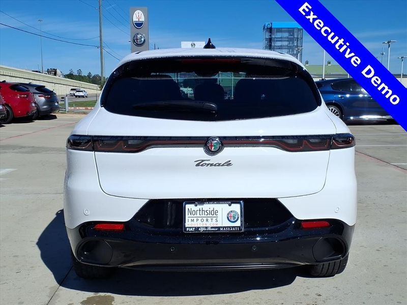 New 2025 Alfa Romeo Tonale VeloceImage 8