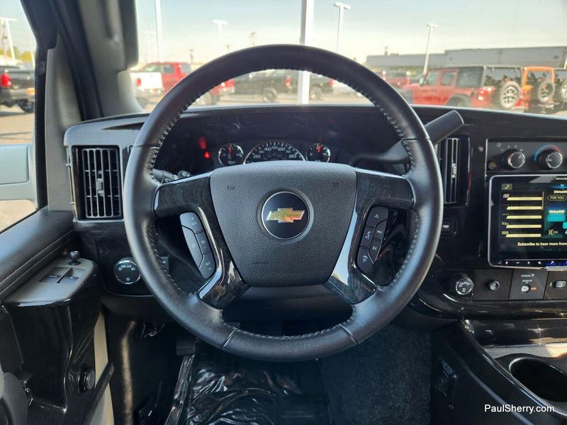 Used 2023 Chevrolet Express Cargo 