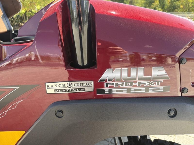 New 2027 Kawasaki MULE PRO-FXT 1000 PLATINUM RANCH EDITION Image 30