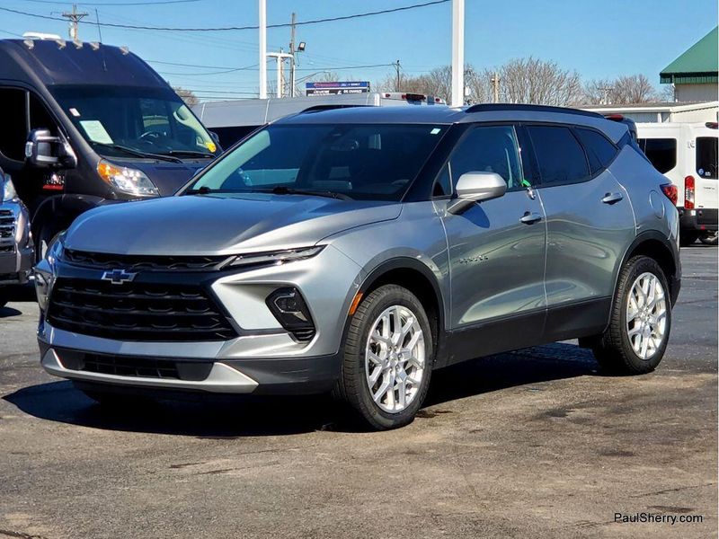 Used 2023 Chevrolet Blazer LT