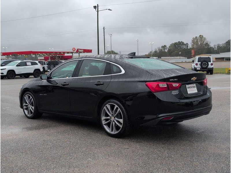 Used 2023 Chevrolet Malibu LTImage 3