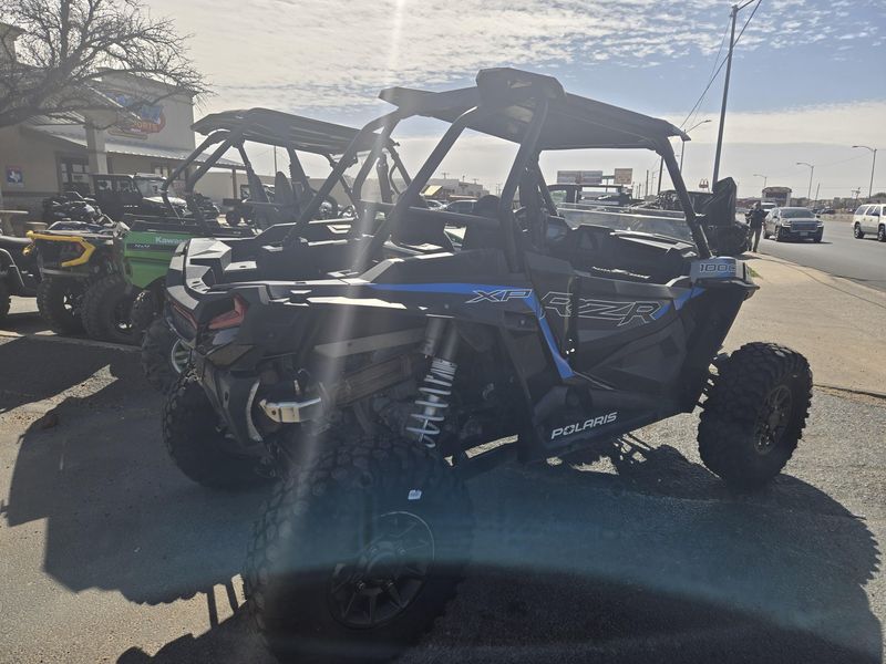 2023 Polaris RZR XP 1000 ULTIMATE ONYX BLACKImage 5