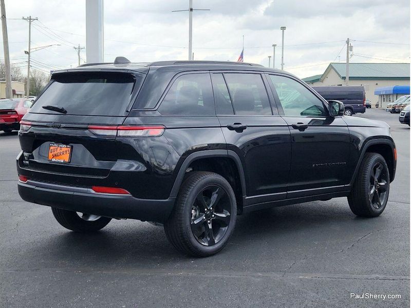 New 2026 Jeep Grand Cherokee Limited 4x4