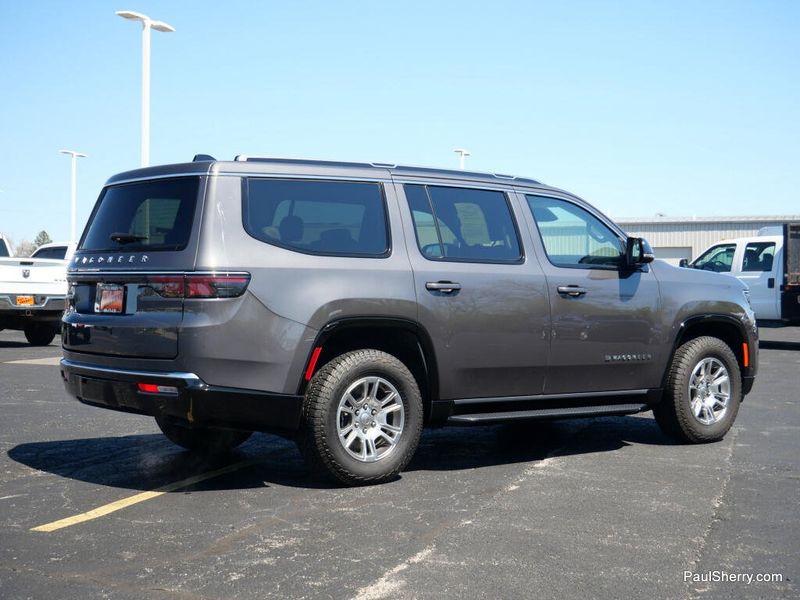 2024 Jeep Wagoneer Series I