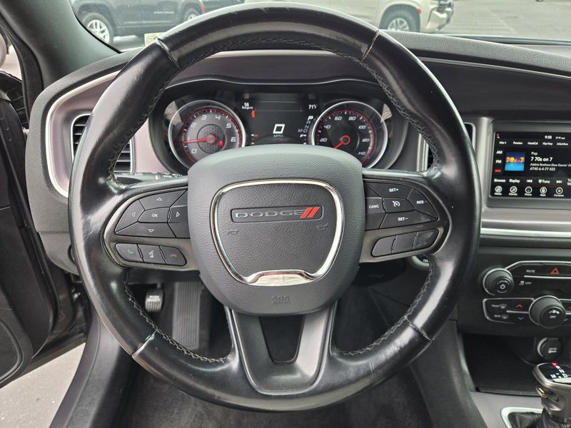 Used 2020 Dodge Charger SXT RWD
