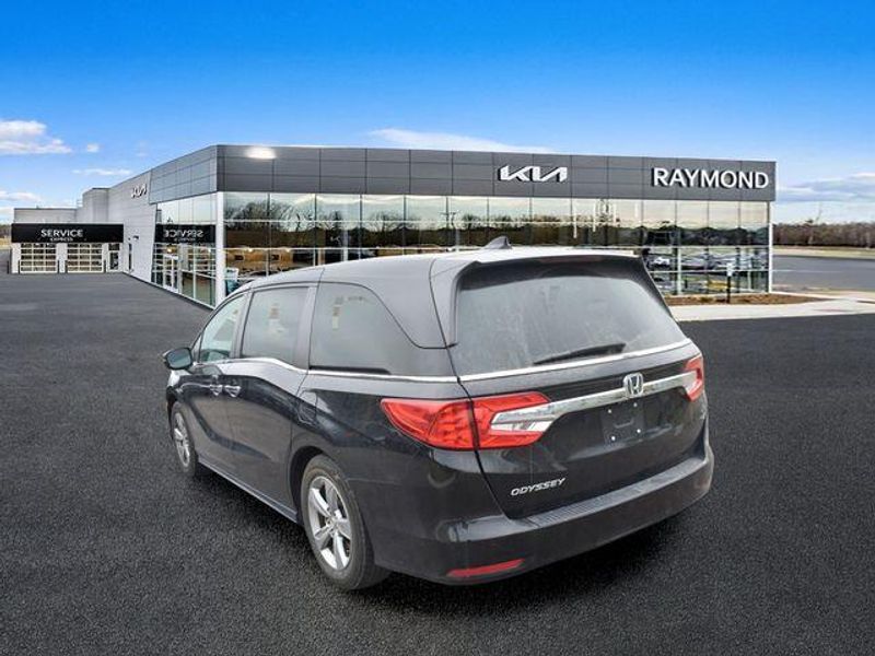 Used 2018 Honda Odyssey EXImage 5