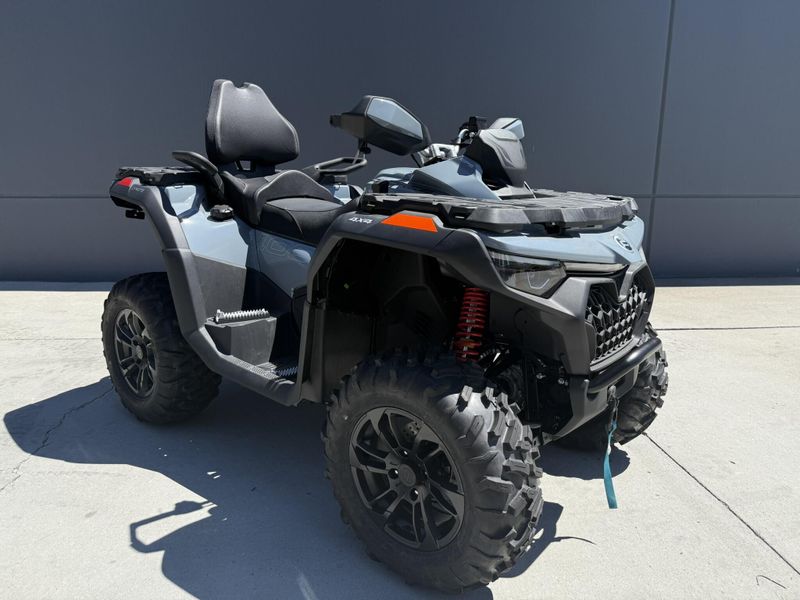 New 2025 CFMOTO CFORCE 1000 TOURING Image 1