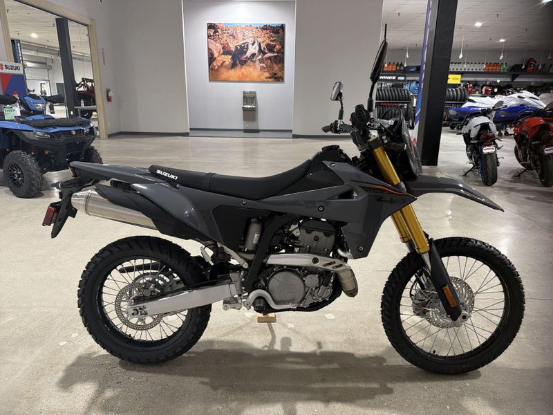 New 2026 Suzuki DR-Z4S Image 18