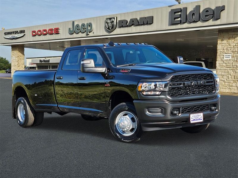 2024 RAM 3500 Tradesman Crew Cab 4x4 8