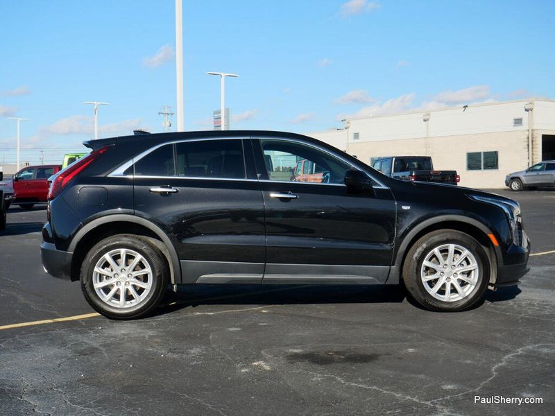 Used 2023 Cadillac XT4 AWD Luxury