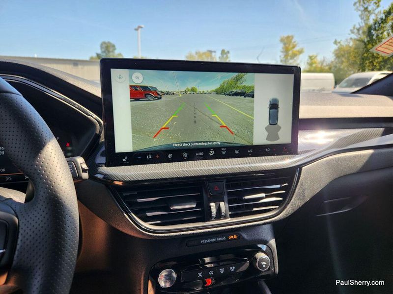 Used 2024 Ford Escape ST-Line