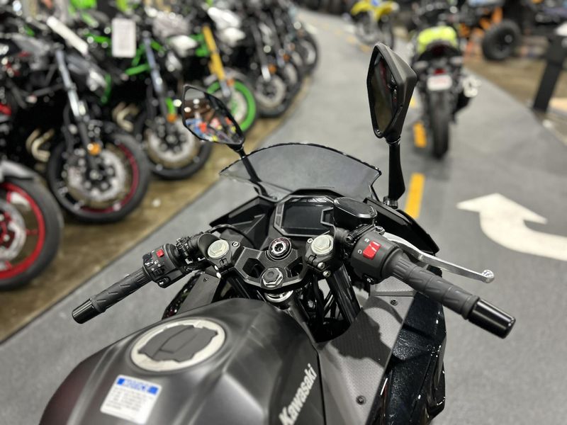 New 2026 Kawasaki NINJA 500 ABS Image 10