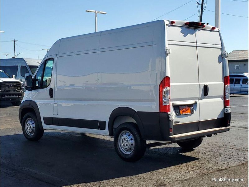 Used 2023 RAM ProMaster 2500 High Roof