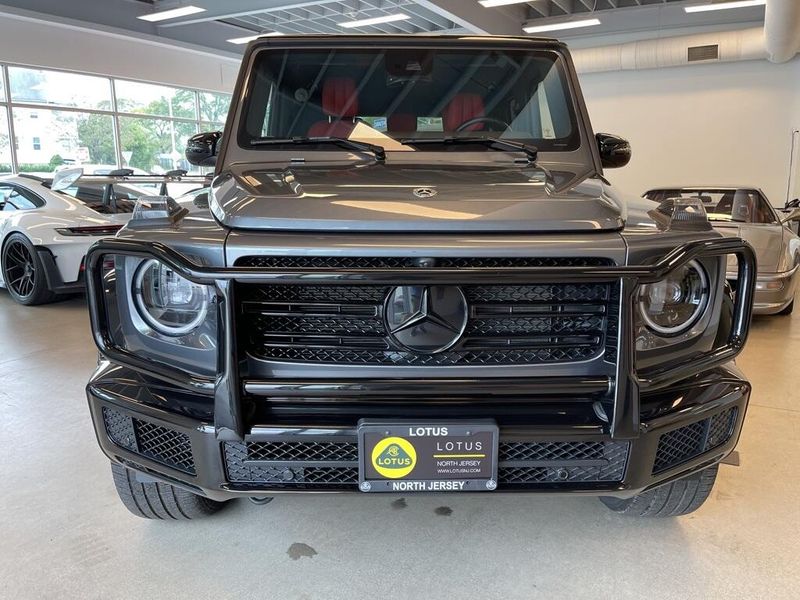 2021 Mercedes-Benz G-Class G 550Image 3