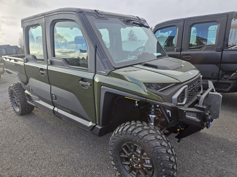 NEW 2026 POLARIS RANGER CREW XD 1500 MOUNTAINEER EDITION Image 2