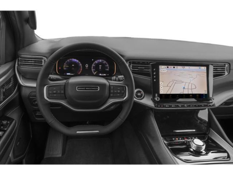2027 Jeep Grand Wagoneer Long Wheelbase 4x4Image 6