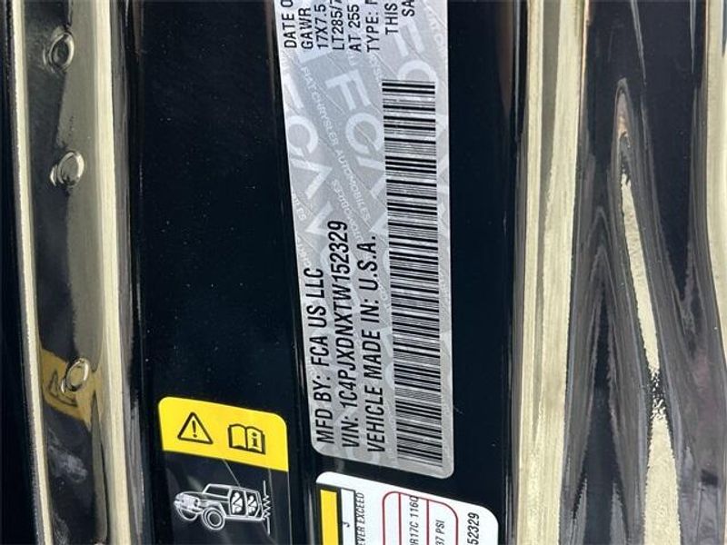 New 2026 Jeep Wrangler 4-door WillysImage 22