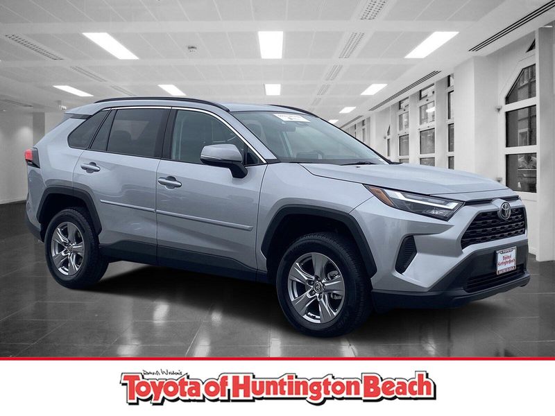 2024 Toyota RAV4 Image 1