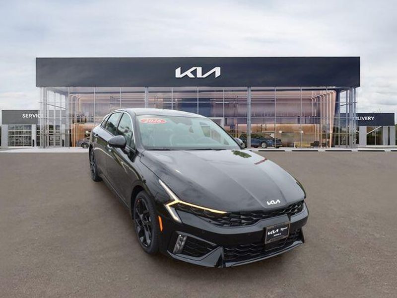 New 2026 Kia K5 GT-LineImage 10