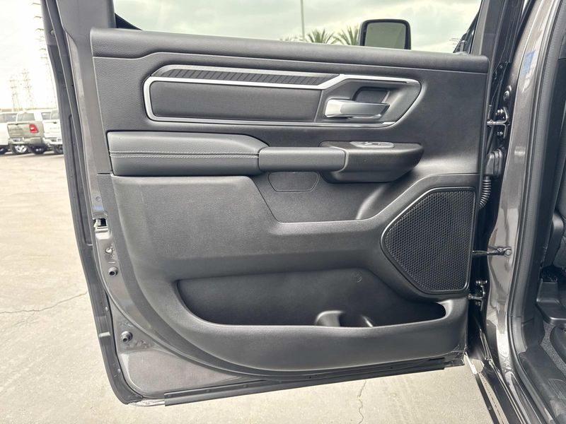 New 2026 RAM 1500 Big Horn Crew Cab 4x4 5'7' Box