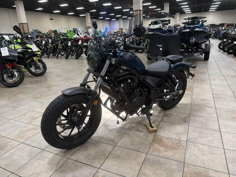Used 2020 Honda REBEL 500 ABS Image 13