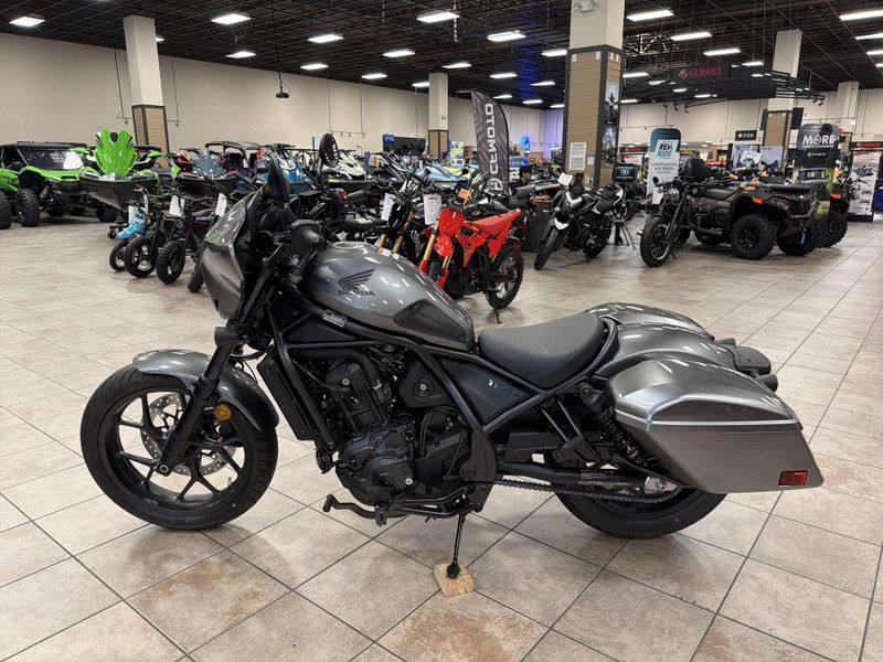 New 2026 Honda REBEL 1100 T Image 14