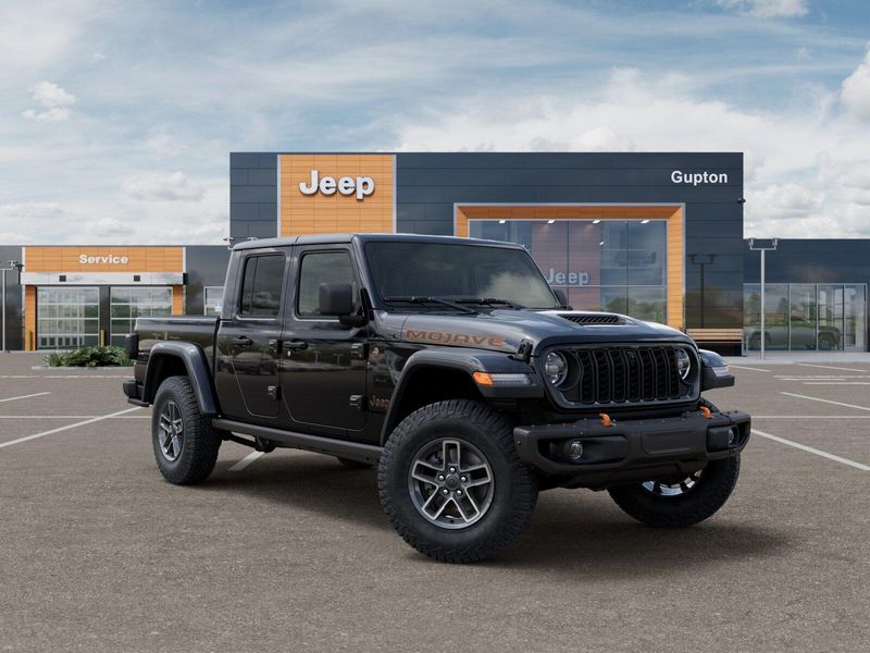New 2026 Jeep Gladiator Mojave X 4x4Image 36