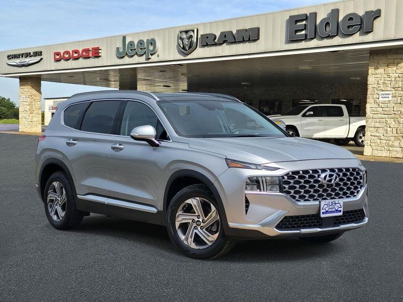 2023 Hyundai Santa Fe SELImage 1