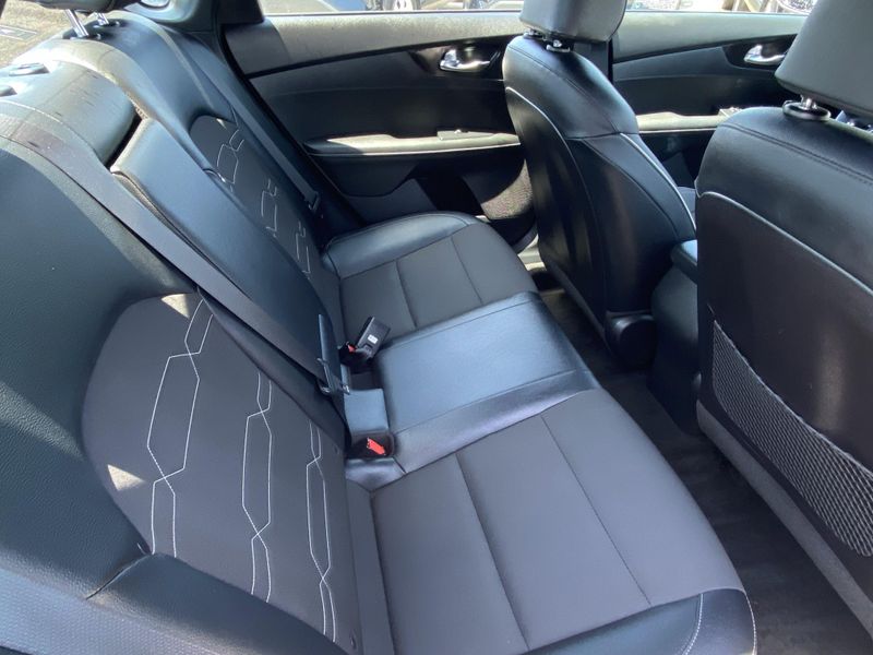 2020 Kia Forte GT-LineImage 12